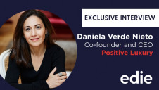 Verde Nieto is a globally recognized figure in the sustainability field, having been trained by Al Gore at the Alliance of Climate Change